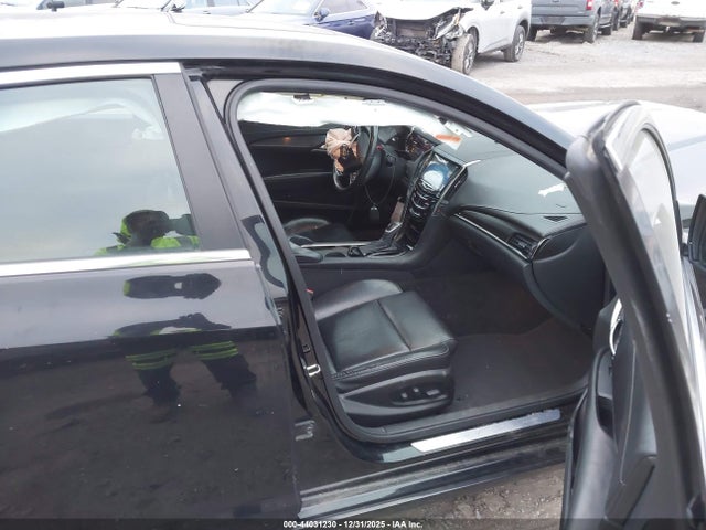 2013 CADILLAC ATS 1G6AG5RX7D0178932 Photo 4