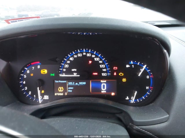 2013 CADILLAC ATS 1G6AG5RX7D0178932 Photo 6