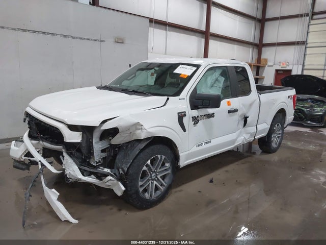 1FTFX1E54MFA51875 Ford F-150 Xl