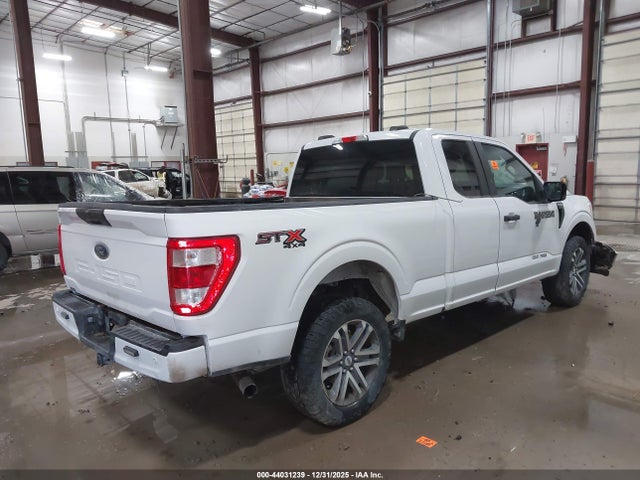 1FTFX1E54MFA51875 Ford F-150 Xl