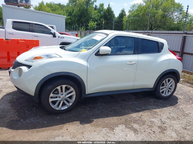 Продаж на аукціоні авто 2012 Nissan Juke Sv, vin: JN8AF5MV0CT116912, номер лоту: 44031244