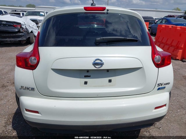 Продаж на аукціоні авто 2012 Nissan Juke Sv, vin: JN8AF5MV0CT116912, номер лоту: 44031244