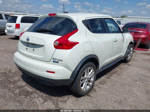 Продаж на аукціоні авто 2012 Nissan Juke Sv, vin: JN8AF5MV0CT116912, номер лоту: 44031244