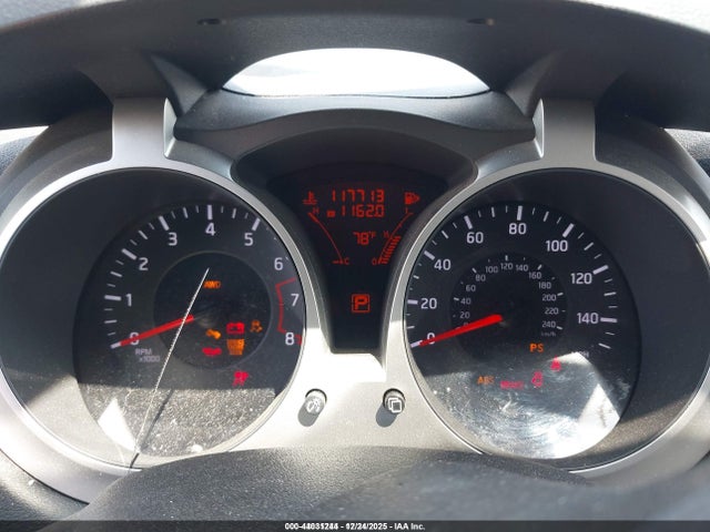 Продаж на аукціоні авто 2012 Nissan Juke Sv, vin: JN8AF5MV0CT116912, номер лоту: 44031244