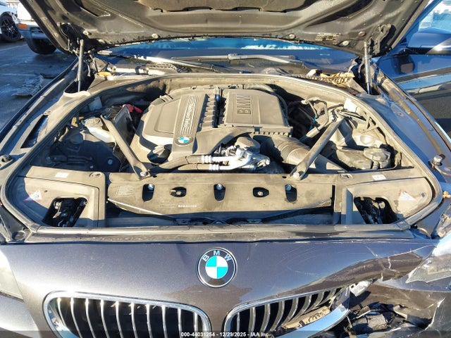 WBA5B1C55FG126154 BMW 535i