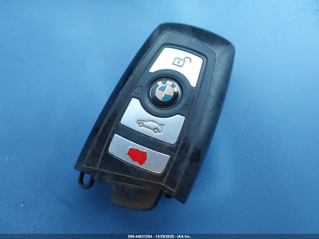 WBA5B1C55FG126154 BMW 535i