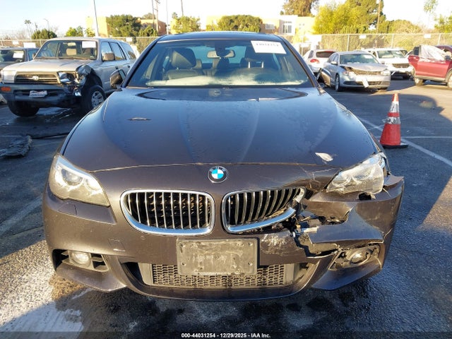 WBA5B1C55FG126154 BMW 535i