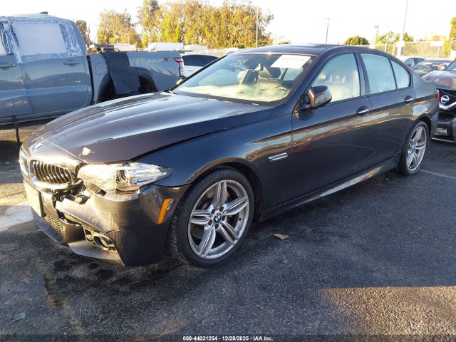WBA5B1C55FG126154 BMW 535i