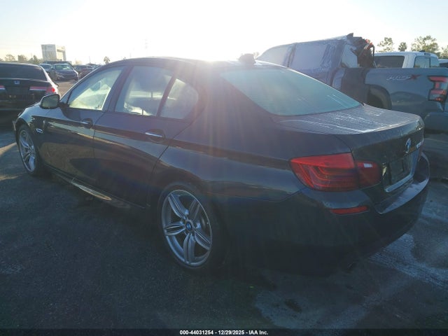 WBA5B1C55FG126154 BMW 535i