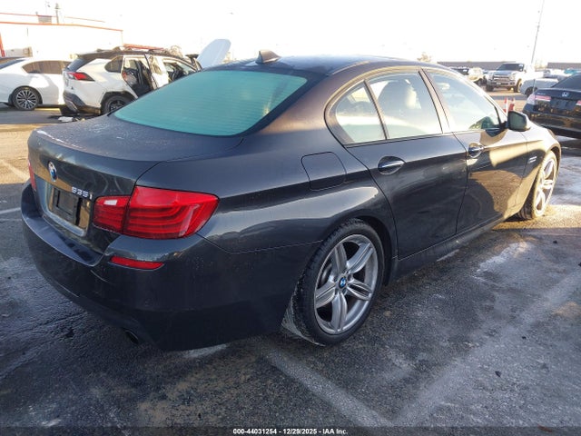 WBA5B1C55FG126154 BMW 535i
