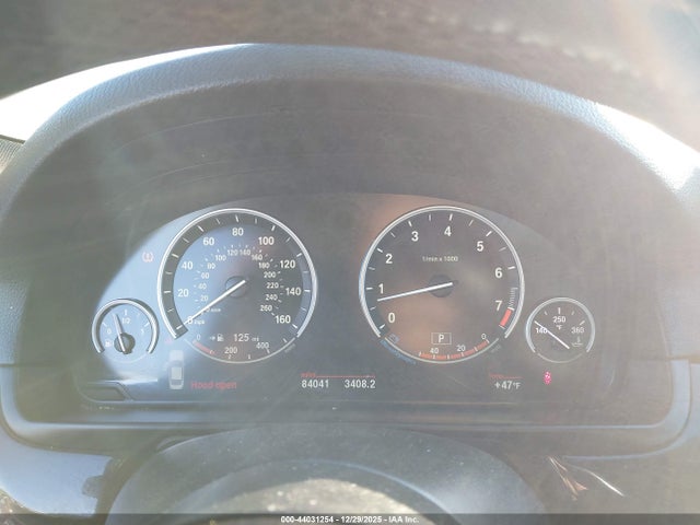 WBA5B1C55FG126154 BMW 535i