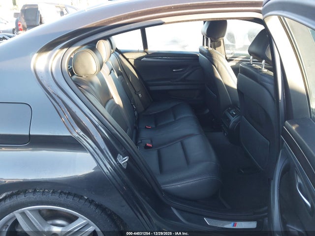 WBA5B1C55FG126154 BMW 535i
