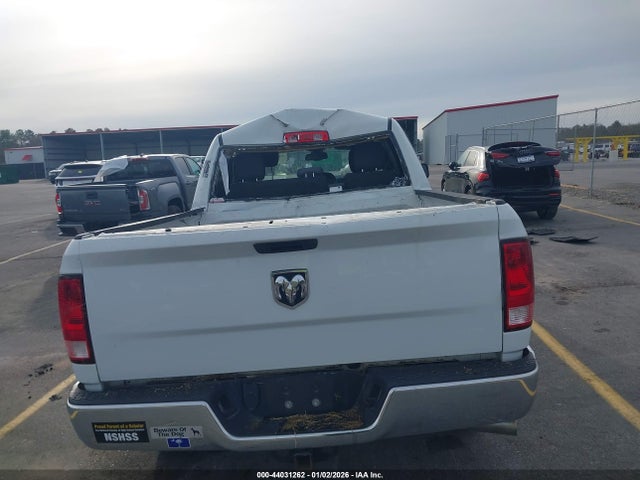 Aukcja sprzedaży 2023 Ram 1500 Classic, vin: 3C6RR6KTXPG550701, numer aukcji: 44031262