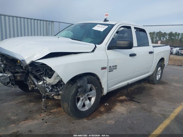 Aukcja sprzedaży 2023 Ram 1500 Classic, vin: 3C6RR6KTXPG550701, numer aukcji: 44031262