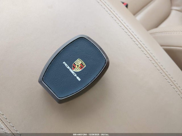 2013 PORSCHE CAYENNE WP1AC2A21DLA90690 Photo 10