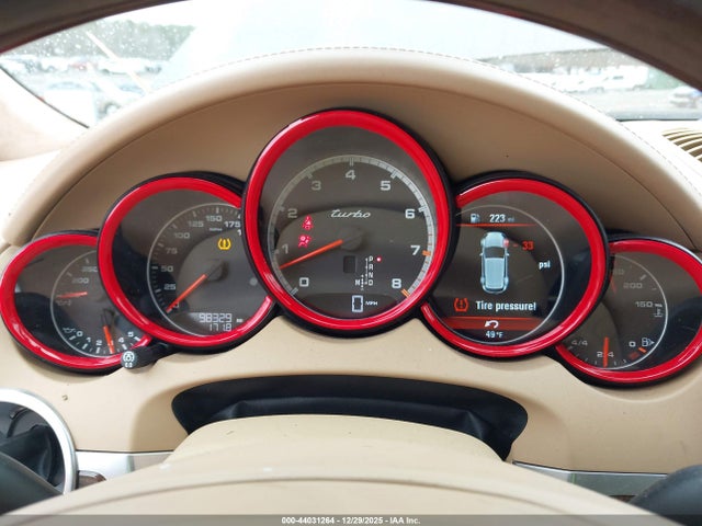 2013 PORSCHE CAYENNE WP1AC2A21DLA90690 Photo 6