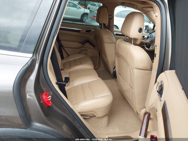 2013 PORSCHE CAYENNE WP1AC2A21DLA90690 Photo 7