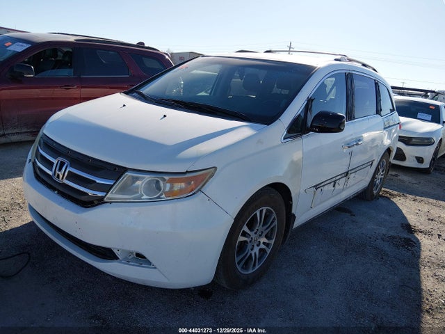 2012 HONDA ODYSSEY 5FNRL5H63CB087418 Photo 1