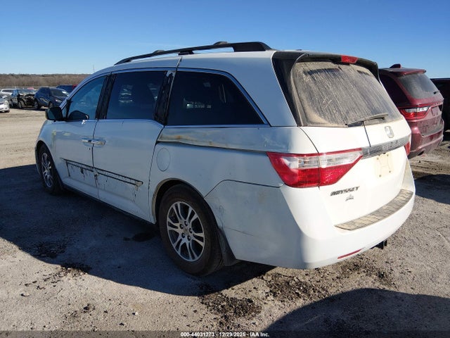2012 HONDA ODYSSEY 5FNRL5H63CB087418 Photo 2