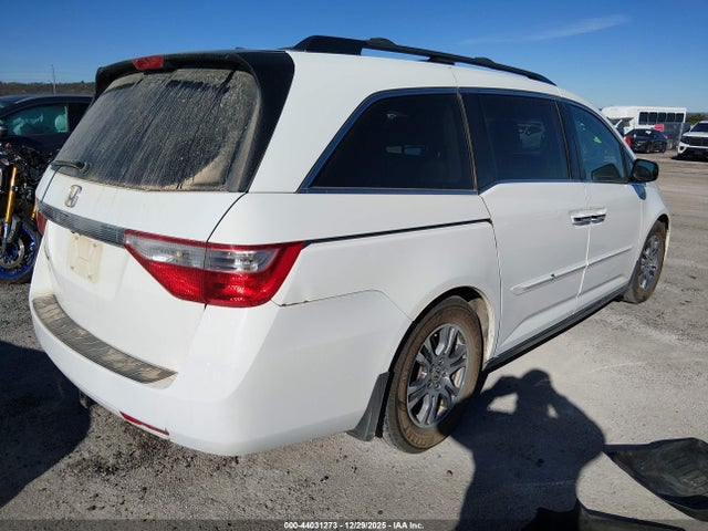 2012 HONDA ODYSSEY 5FNRL5H63CB087418 Photo 3