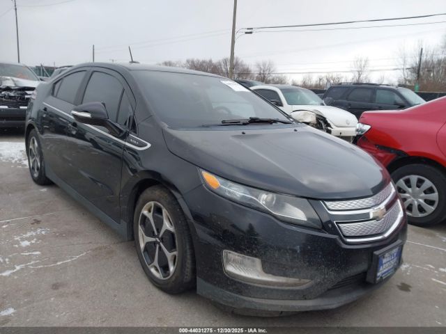 2015 CHEVROLET VOLT 1G1RB6E47FU110005