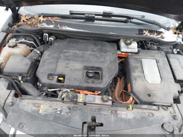 2015 CHEVROLET VOLT 1G1RB6E47FU110005 Photo 9