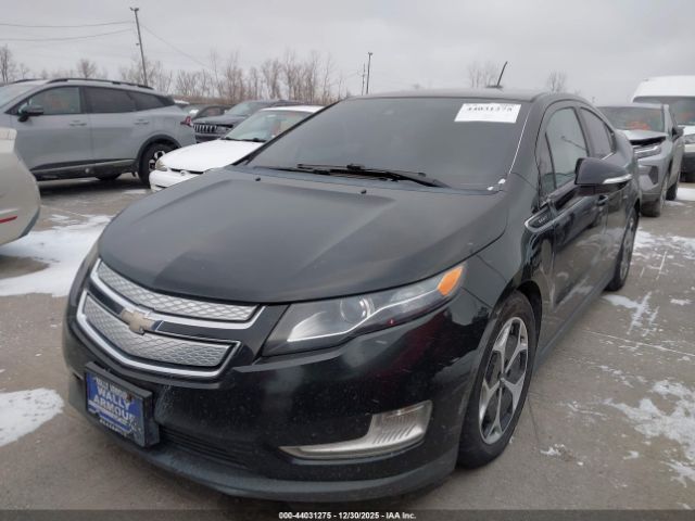2015 CHEVROLET VOLT 1G1RB6E47FU110005 Photo 1
