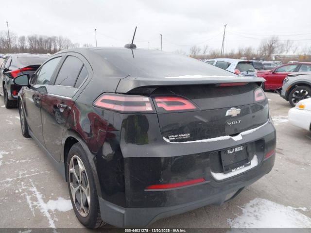 2015 CHEVROLET VOLT 1G1RB6E47FU110005 Photo 2