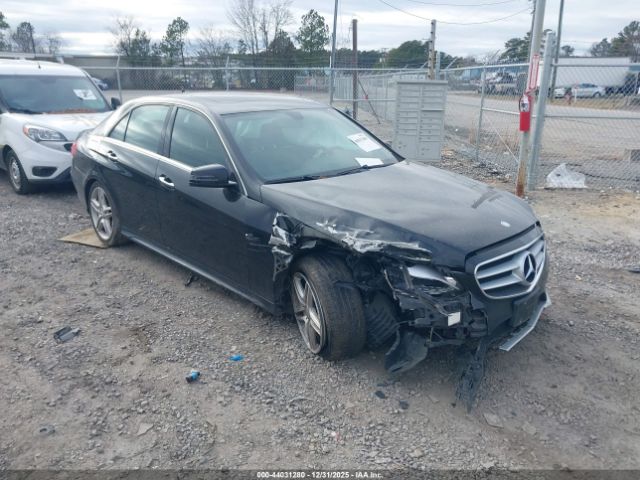 2014 MERCEDES-BENZ E 350 WDDHF8JB5EA797160
