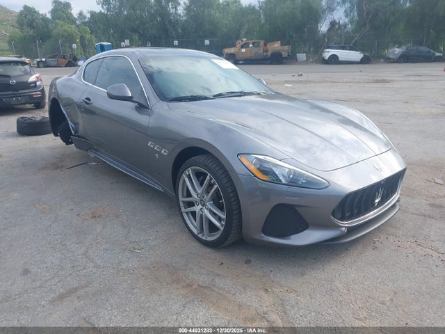 Maserati Granturismo Mc/sport 2018 ZAM45VLA9J0271219 main image