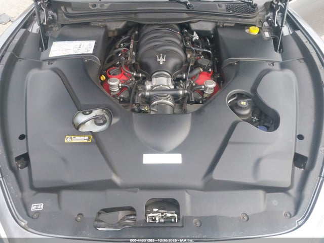 ZAM45VLA9J0271219 Maserati Granturismo Mc/sport