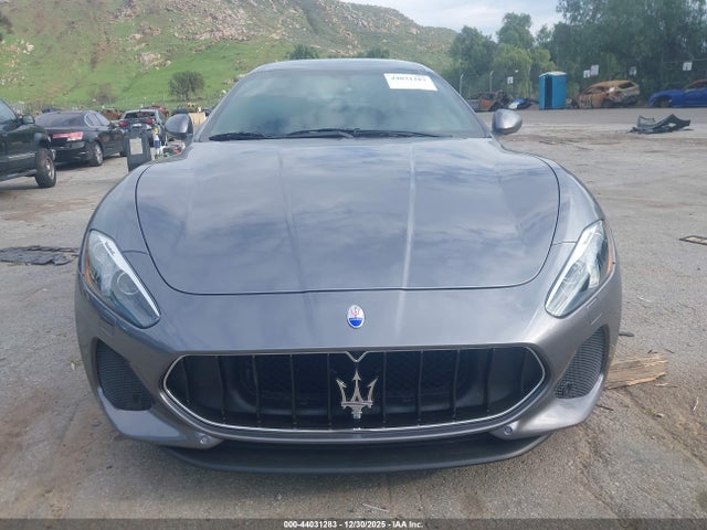 ZAM45VLA9J0271219 Maserati Granturismo Mc/sport