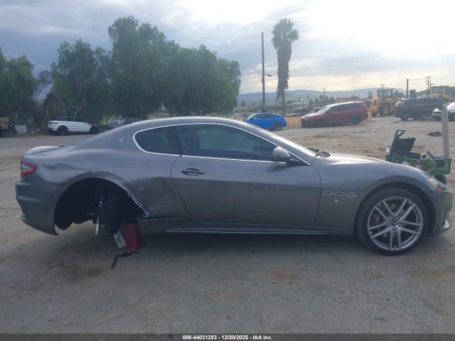 ZAM45VLA9J0271219 Maserati Granturismo Mc/sport