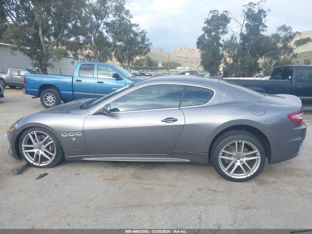 ZAM45VLA9J0271219 Maserati Granturismo Mc/sport