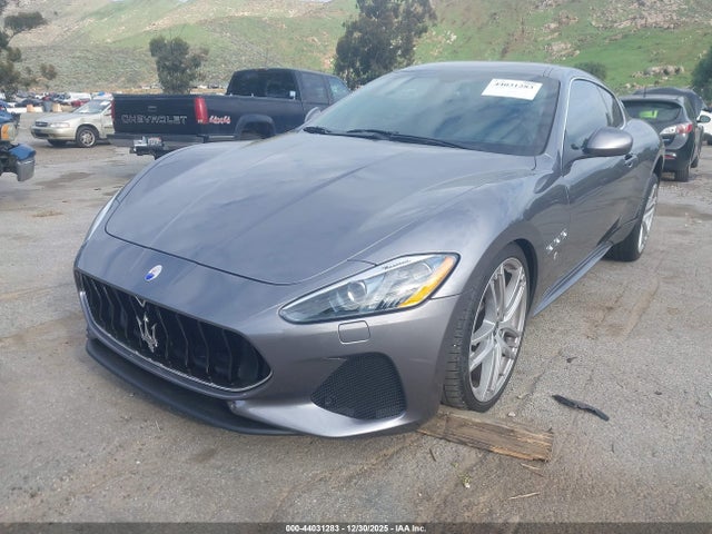 ZAM45VLA9J0271219 Maserati Granturismo Mc/sport