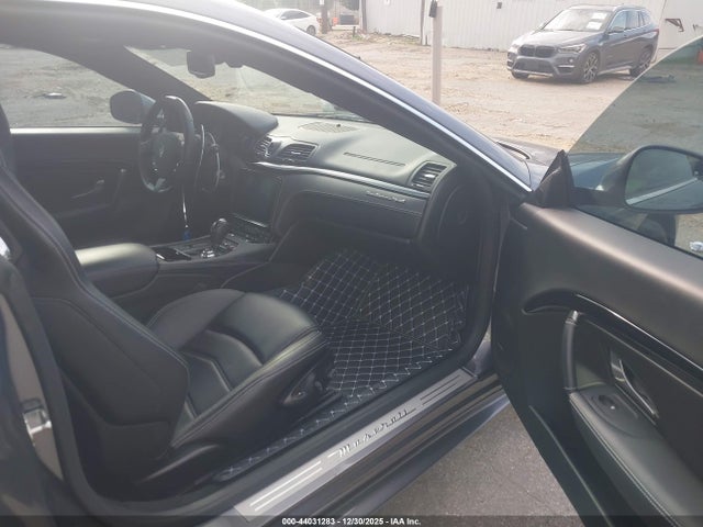 ZAM45VLA9J0271219 Maserati Granturismo Mc/sport