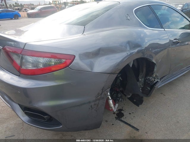 ZAM45VLA9J0271219 Maserati Granturismo Mc/sport