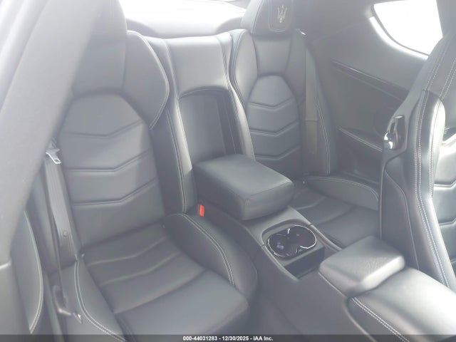 ZAM45VLA9J0271219 Maserati Granturismo Mc/sport