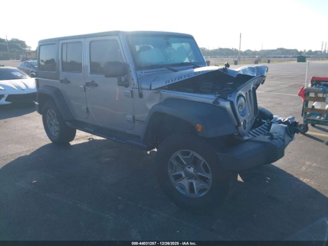 2016 JEEP WRANGLER UNLIMITED 1C4BJWFGXGL309710