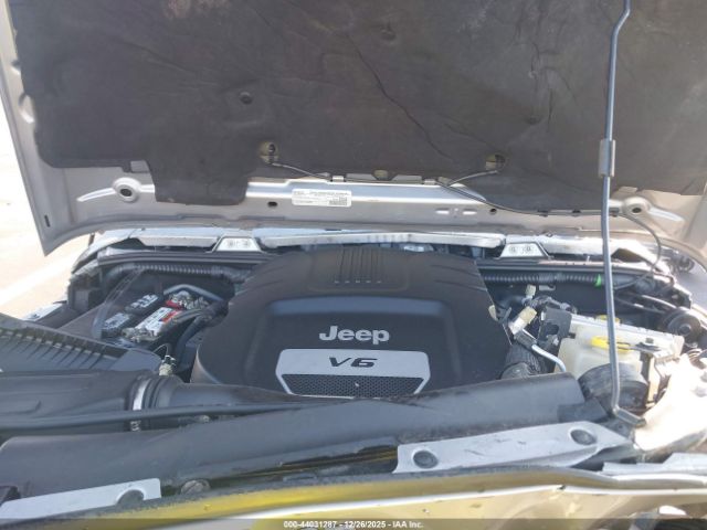 2016 JEEP WRANGLER UNLIMITED 1C4BJWFGXGL309710 Photo 9