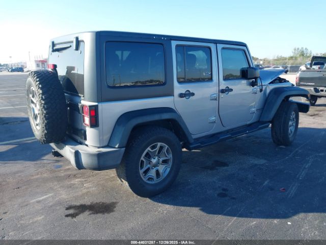 2016 JEEP WRANGLER UNLIMITED 1C4BJWFGXGL309710 Photo 3