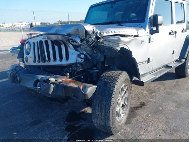 2016 JEEP WRANGLER UNLIMITED 1C4BJWFGXGL309710 Photo 5