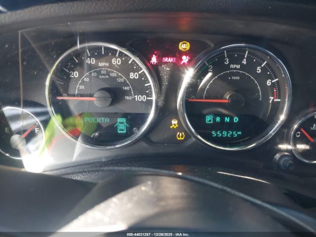 2016 JEEP WRANGLER UNLIMITED 1C4BJWFGXGL309710 Photo 6