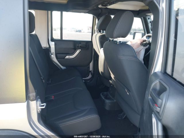 2016 JEEP WRANGLER UNLIMITED 1C4BJWFGXGL309710 Photo 7