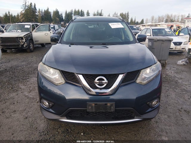 5N1AT2MV7GC878171 Nissan Rogue Sl