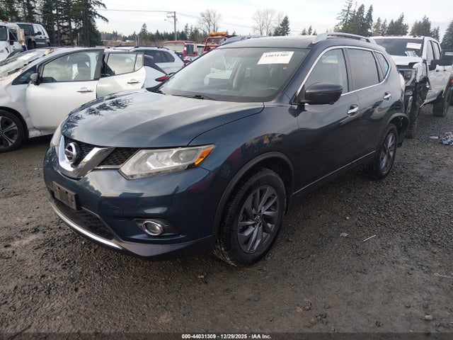 5N1AT2MV7GC878171 Nissan Rogue Sl