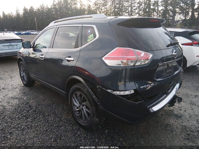 5N1AT2MV7GC878171 Nissan Rogue Sl