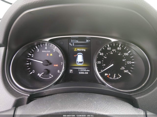 5N1AT2MV7GC878171 Nissan Rogue Sl