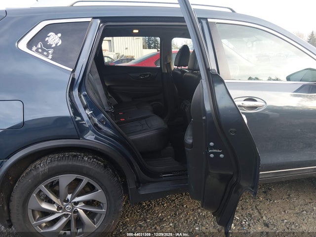 5N1AT2MV7GC878171 Nissan Rogue Sl