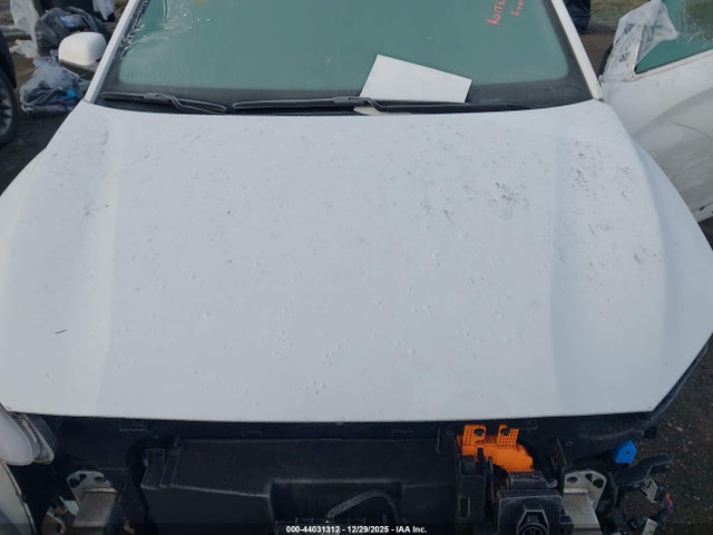 KM8K23AG6PU167834 Hyundai Kona Electric Se